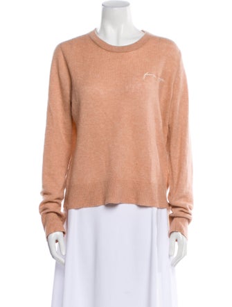 Favorite Daughter Cashmere Crew Neck Sweater
