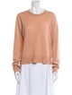 Favorite Daughter Cashmere Crew Neck Sweater