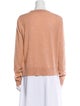 Favorite Daughter Cashmere Crew Neck Sweater