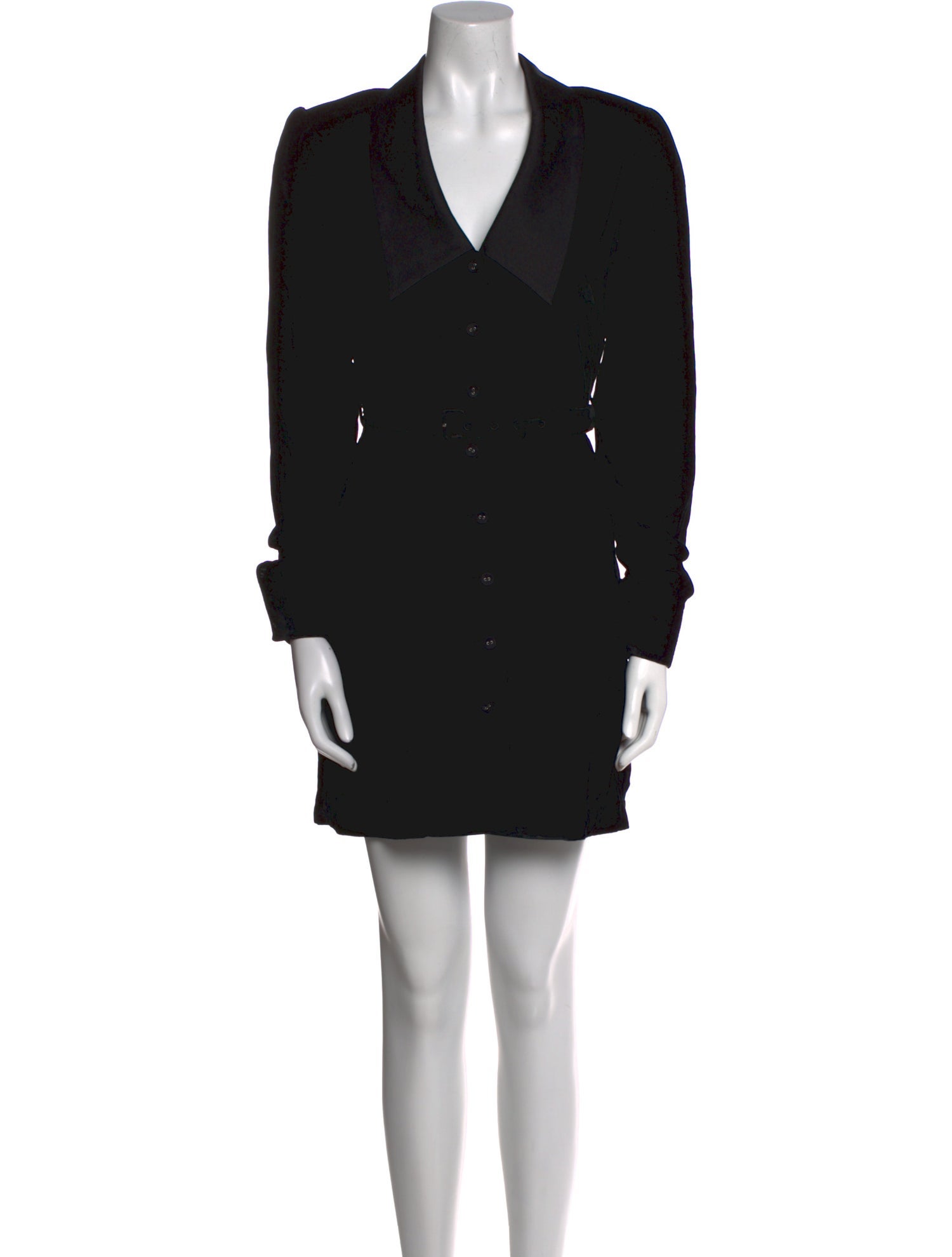 Favorite Daughter V-Neck Mini Dress w/ Tags