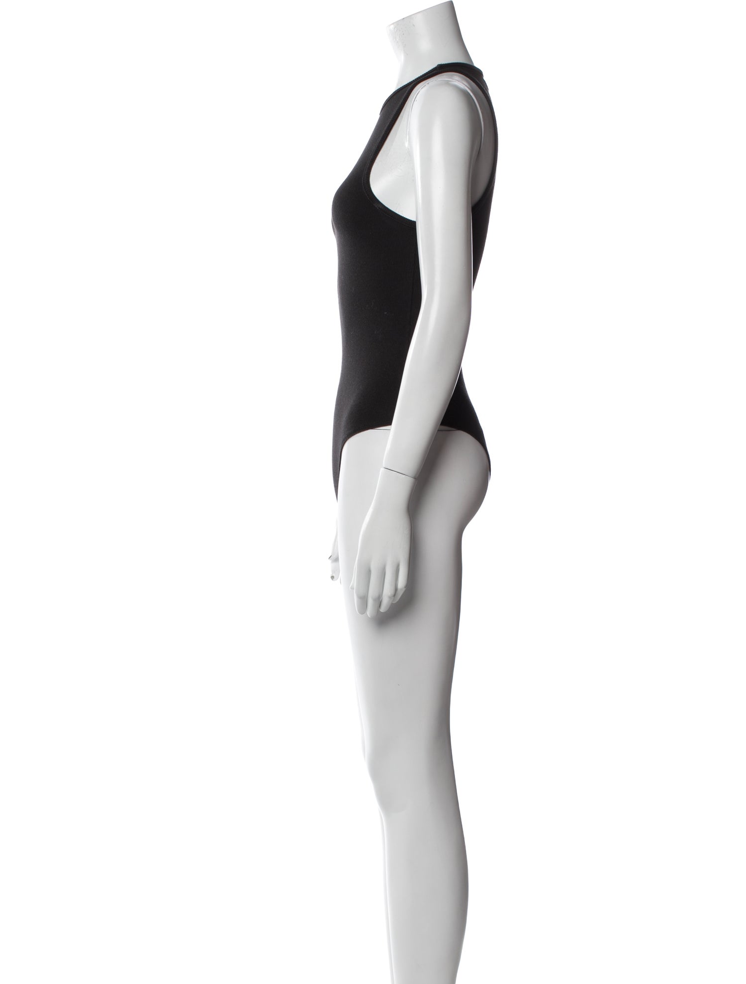 Favorite Daughter Crew Neck Sleeveless Bodysuit