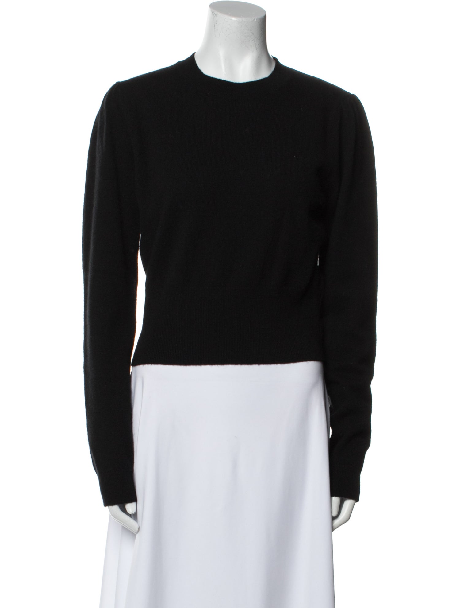Favorite Daughter Cashmere Crew Neck Sweater