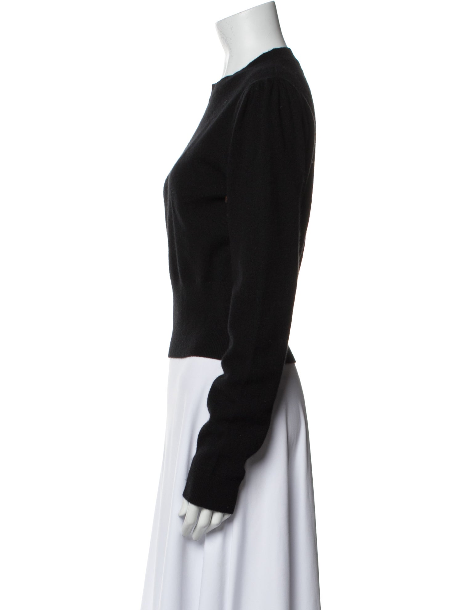 Favorite Daughter Cashmere Crew Neck Sweater