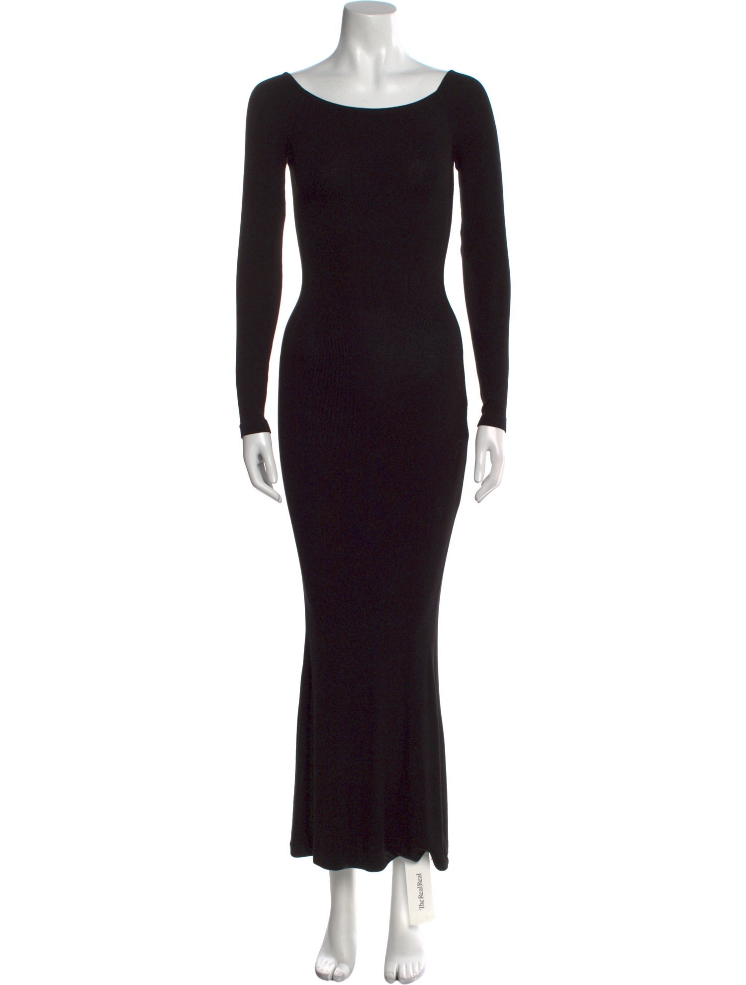 Favorite Daughter Bateau Neckline Long Dress