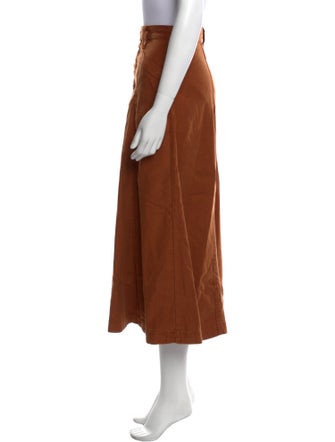 Favorite Daughter Midi Length Skirt