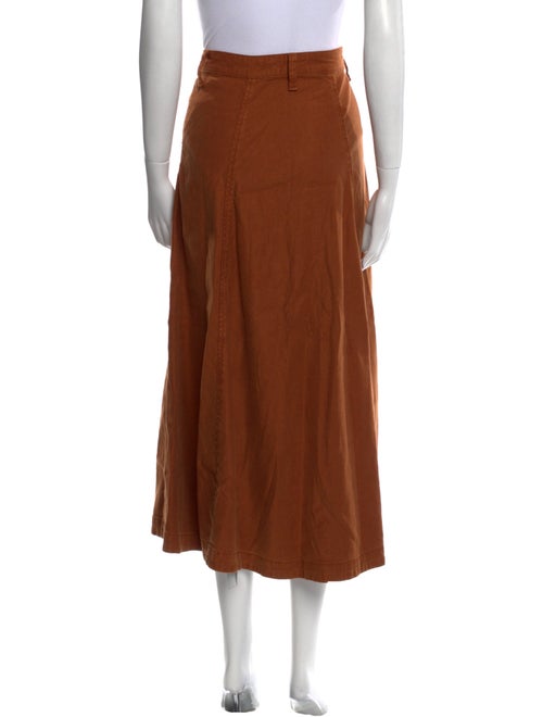 Favorite Daughter Midi Length Skirt