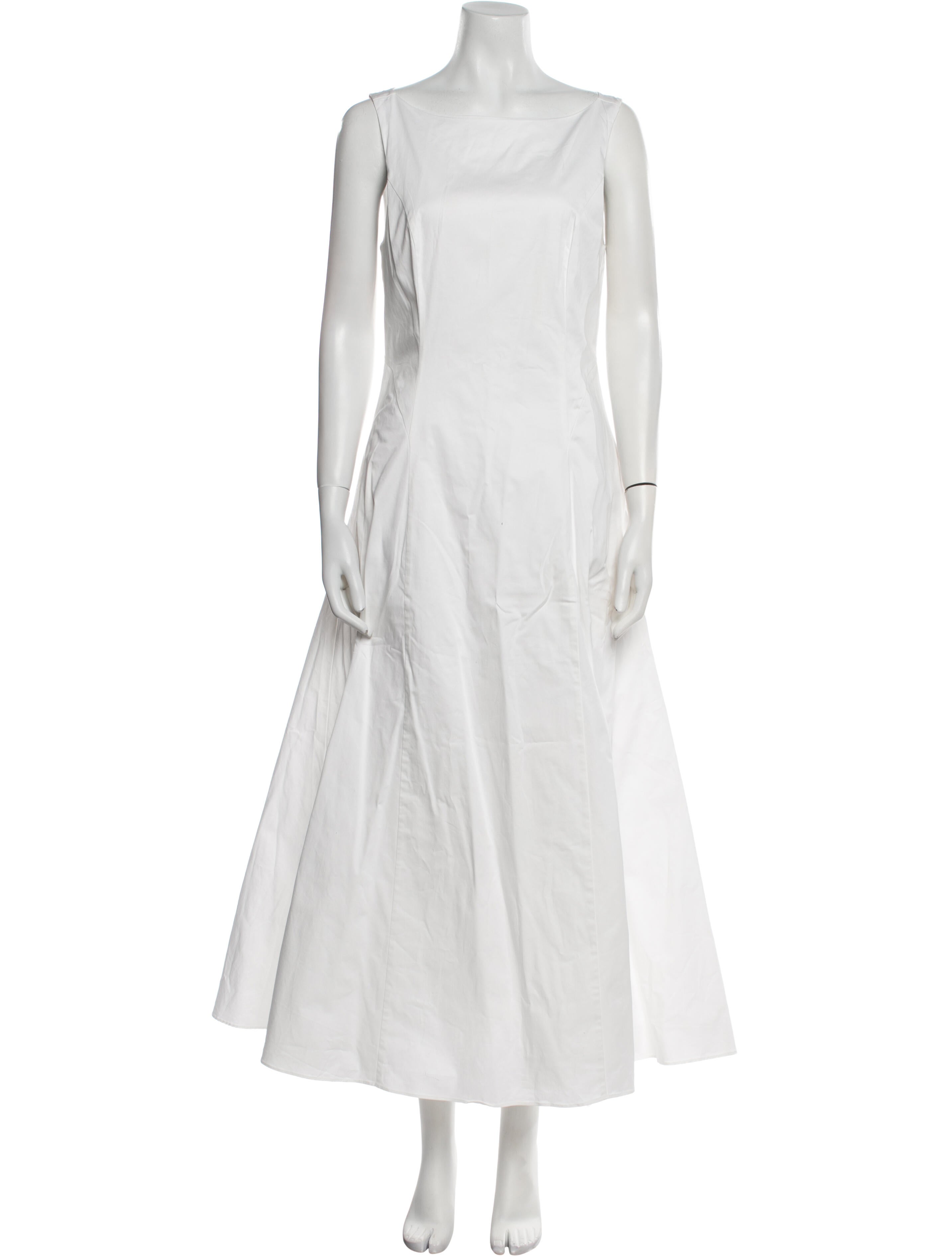 Favorite Daughter Square Neckline Long Dress