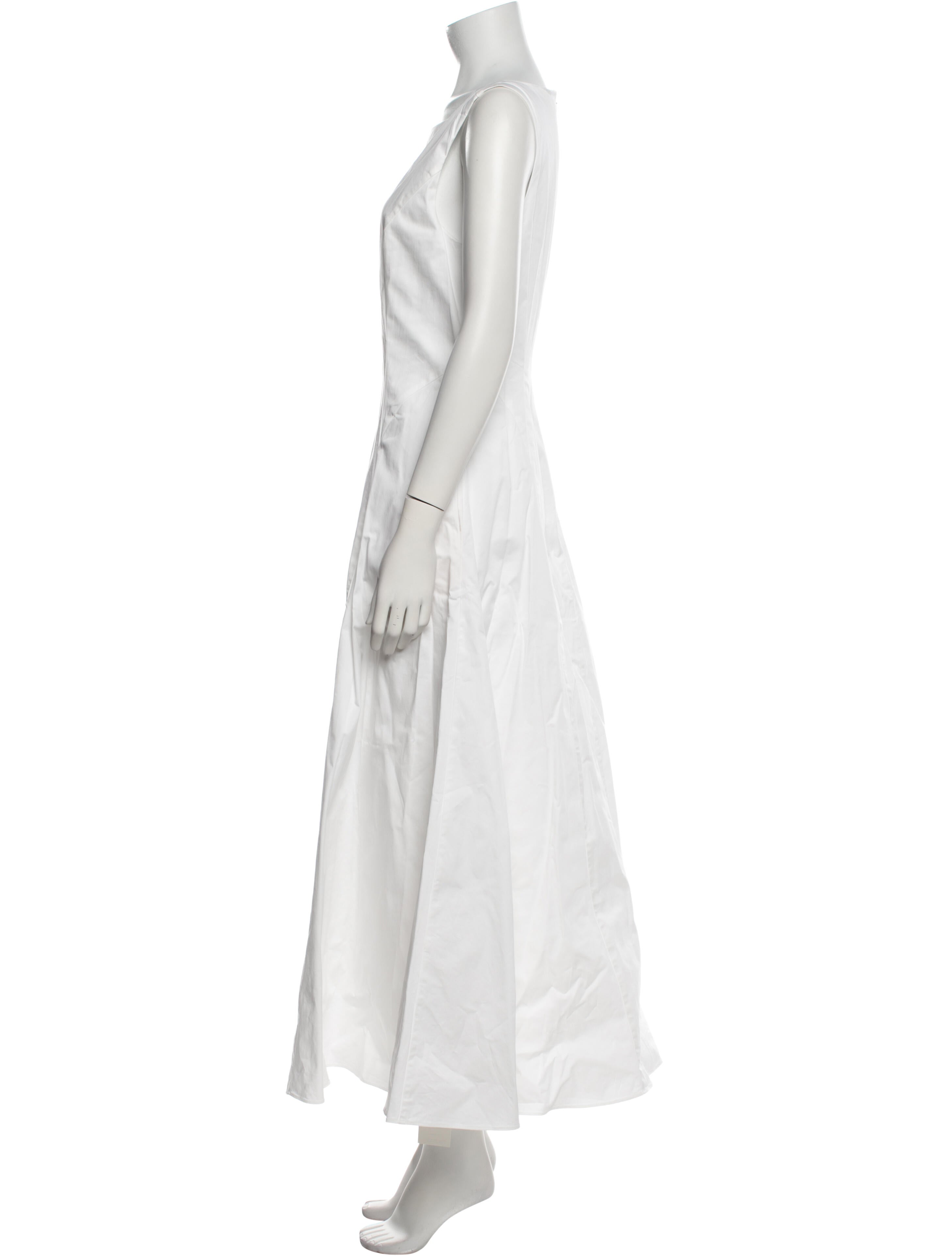 Favorite Daughter Square Neckline Long Dress