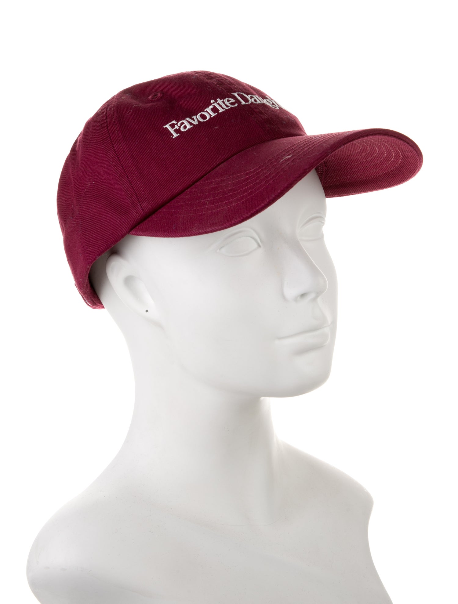 Favorite Daughter embroidered baseball cap