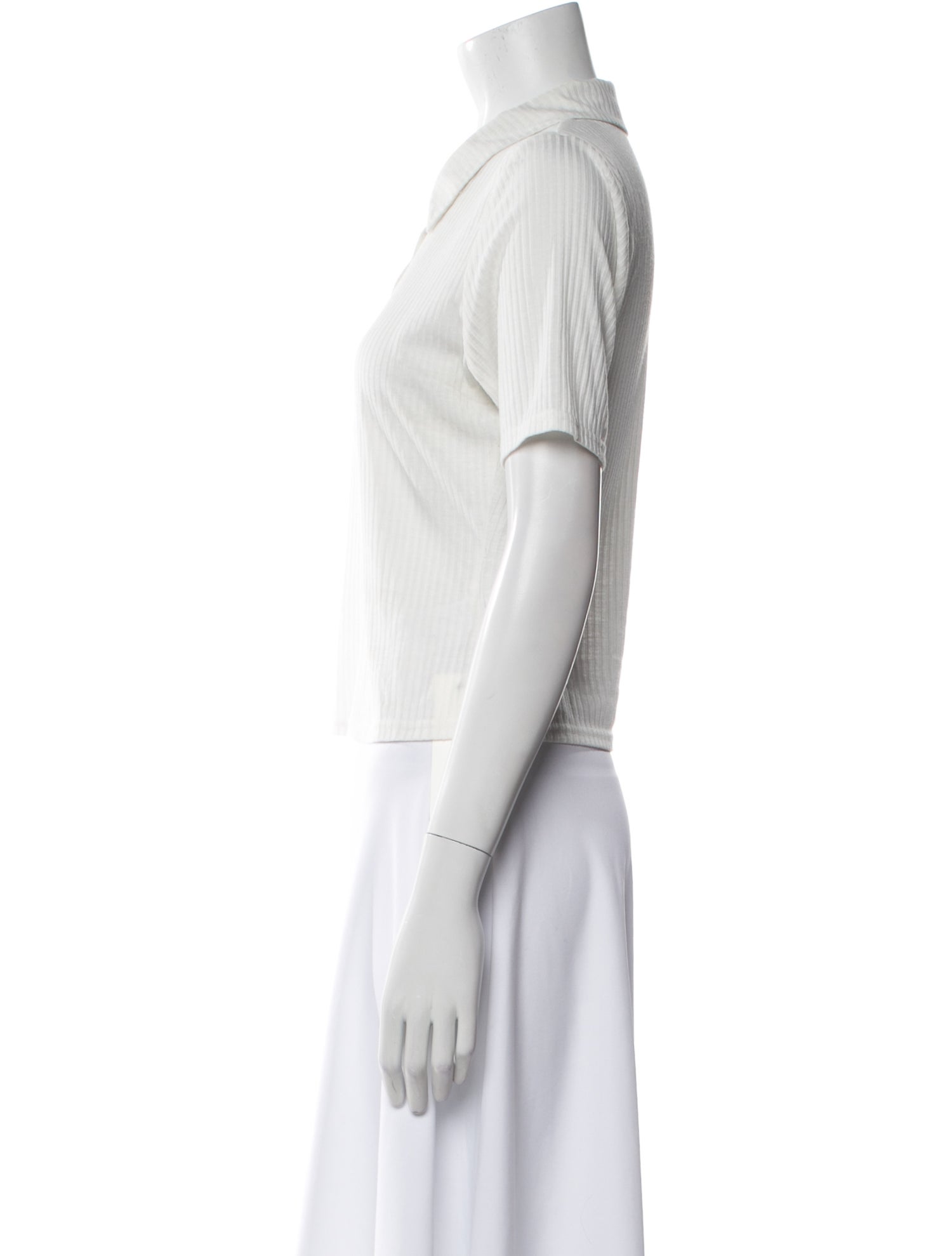 Favorite Daughter Short Sleeve Polo