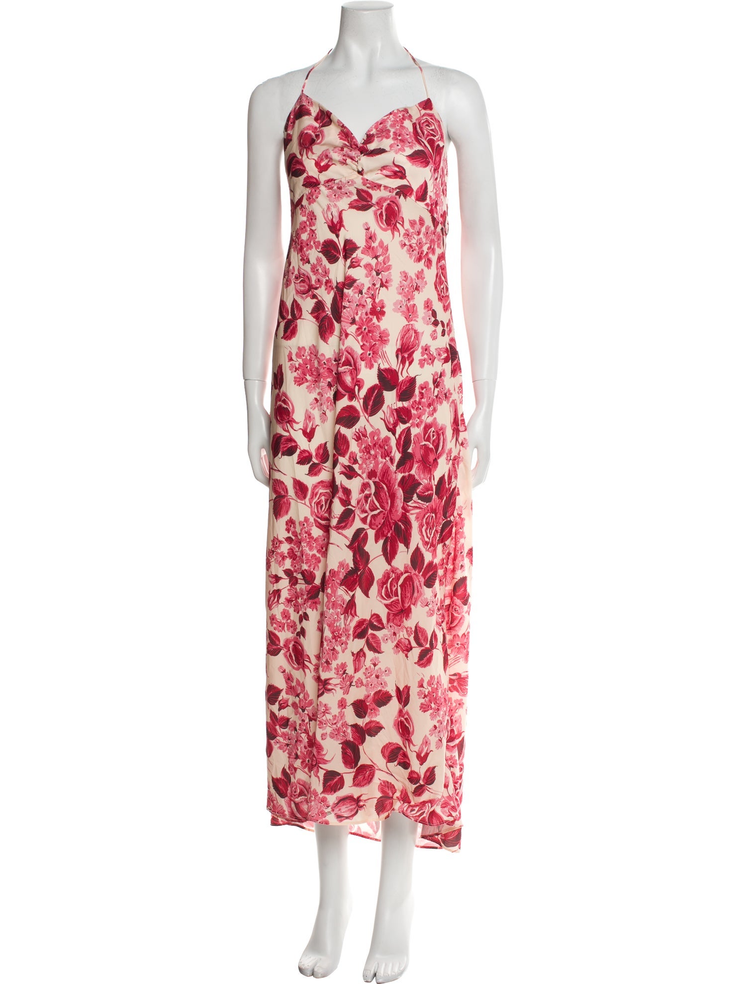 Favorite Daughter Floral Print Long Dress