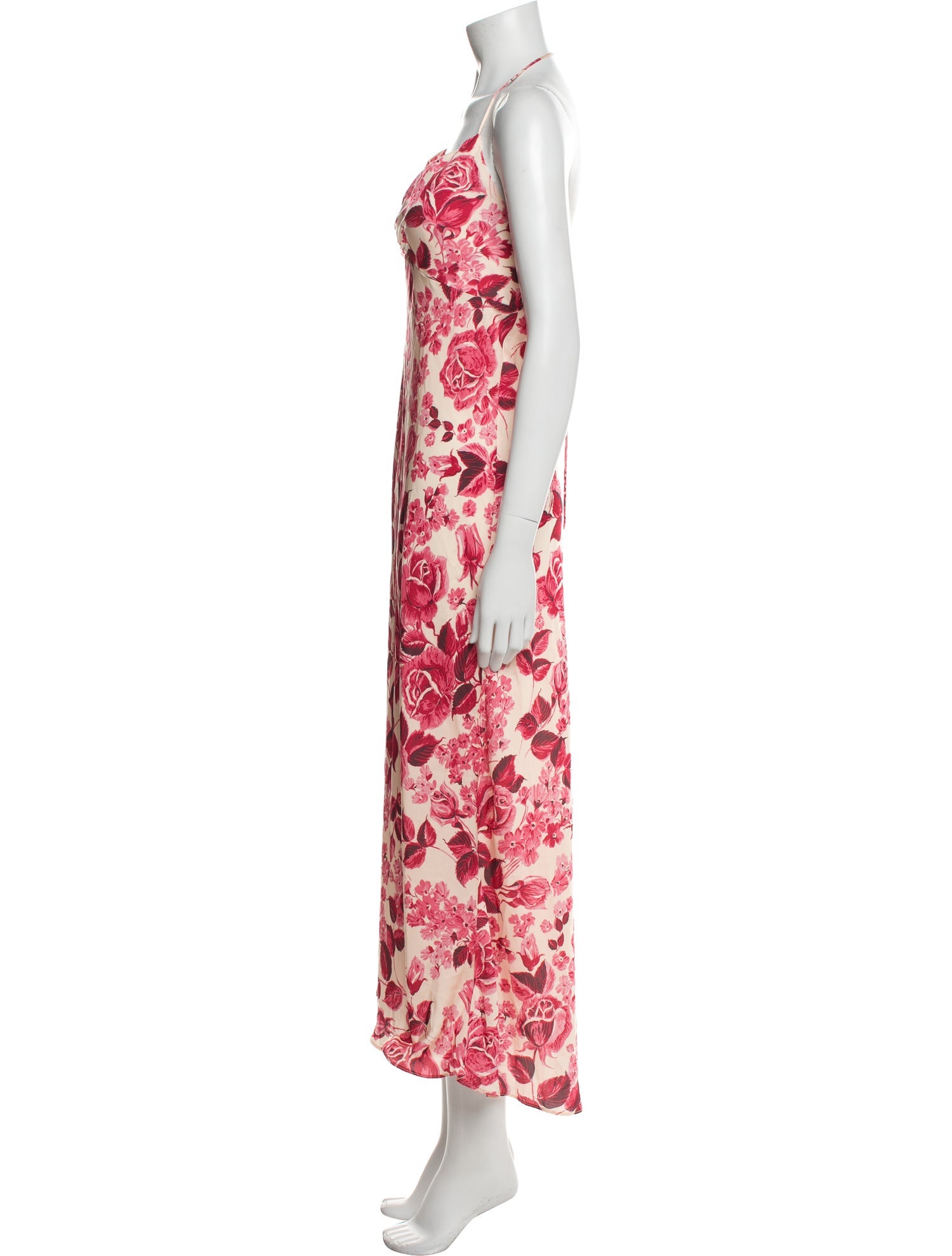 Favorite Daughter Floral Print Long Dress