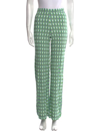 Favorite Daughter Printed Wide Leg Pants