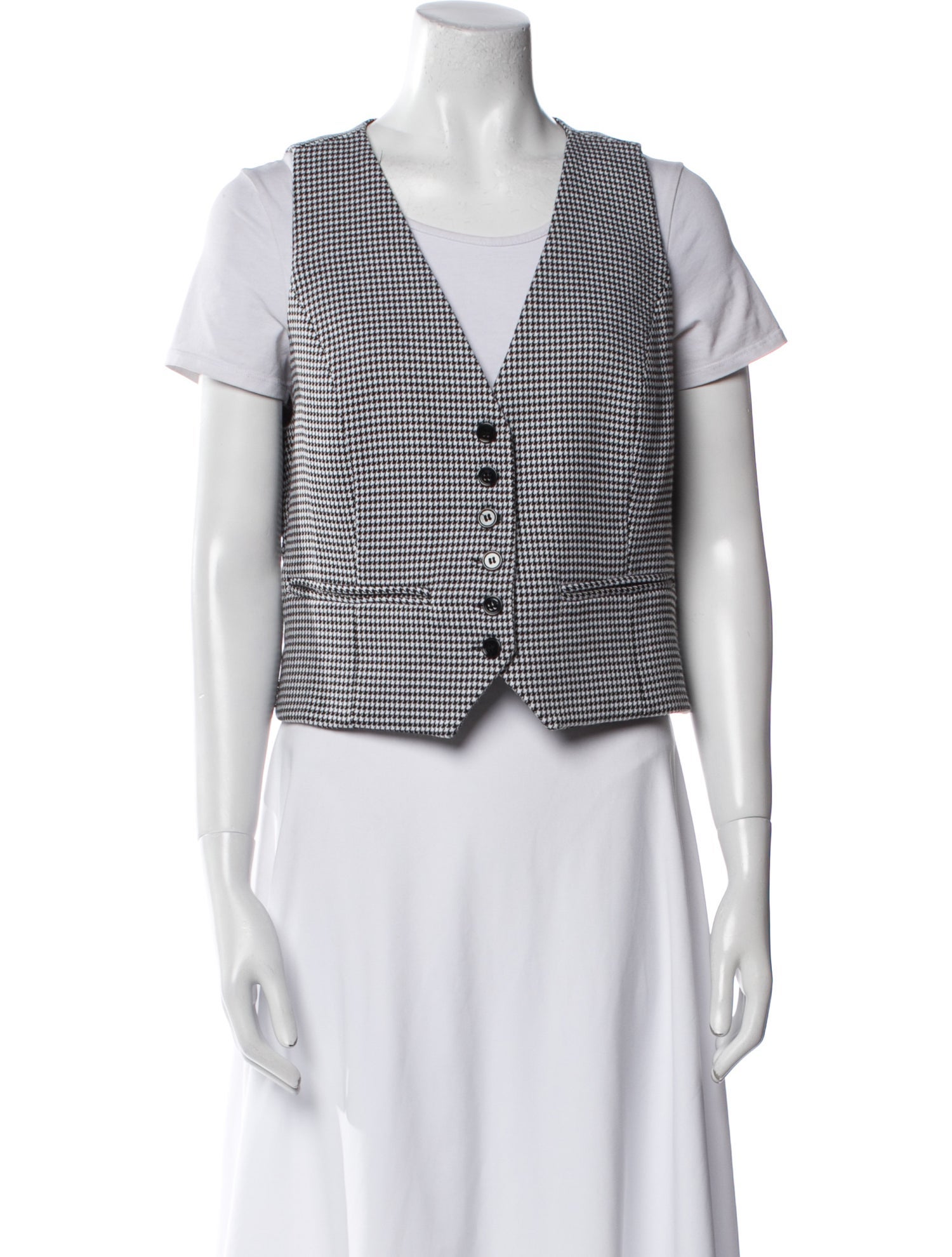 Favorite Daughter Striped Vest w/ Tags