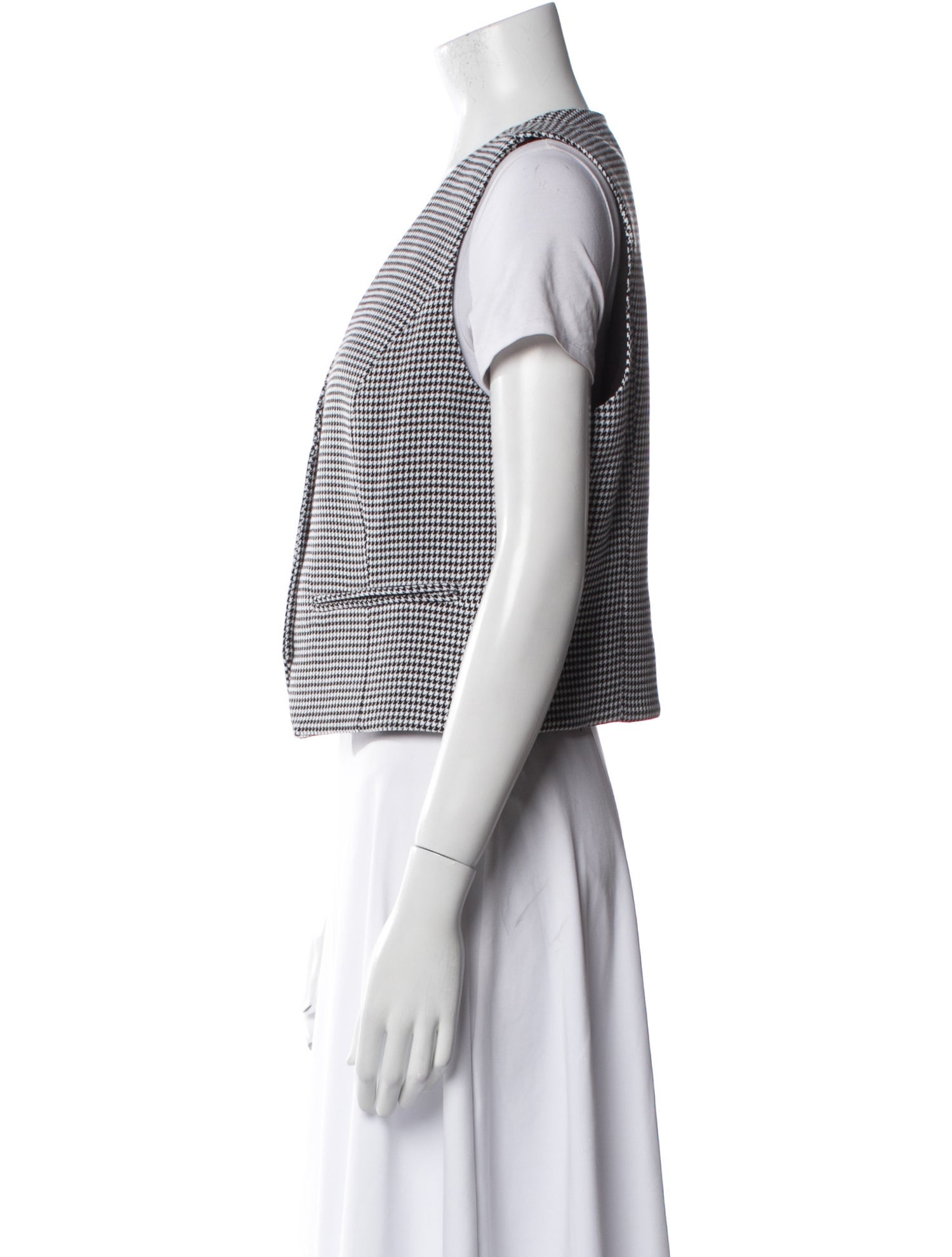 Favorite Daughter Striped Vest w/ Tags