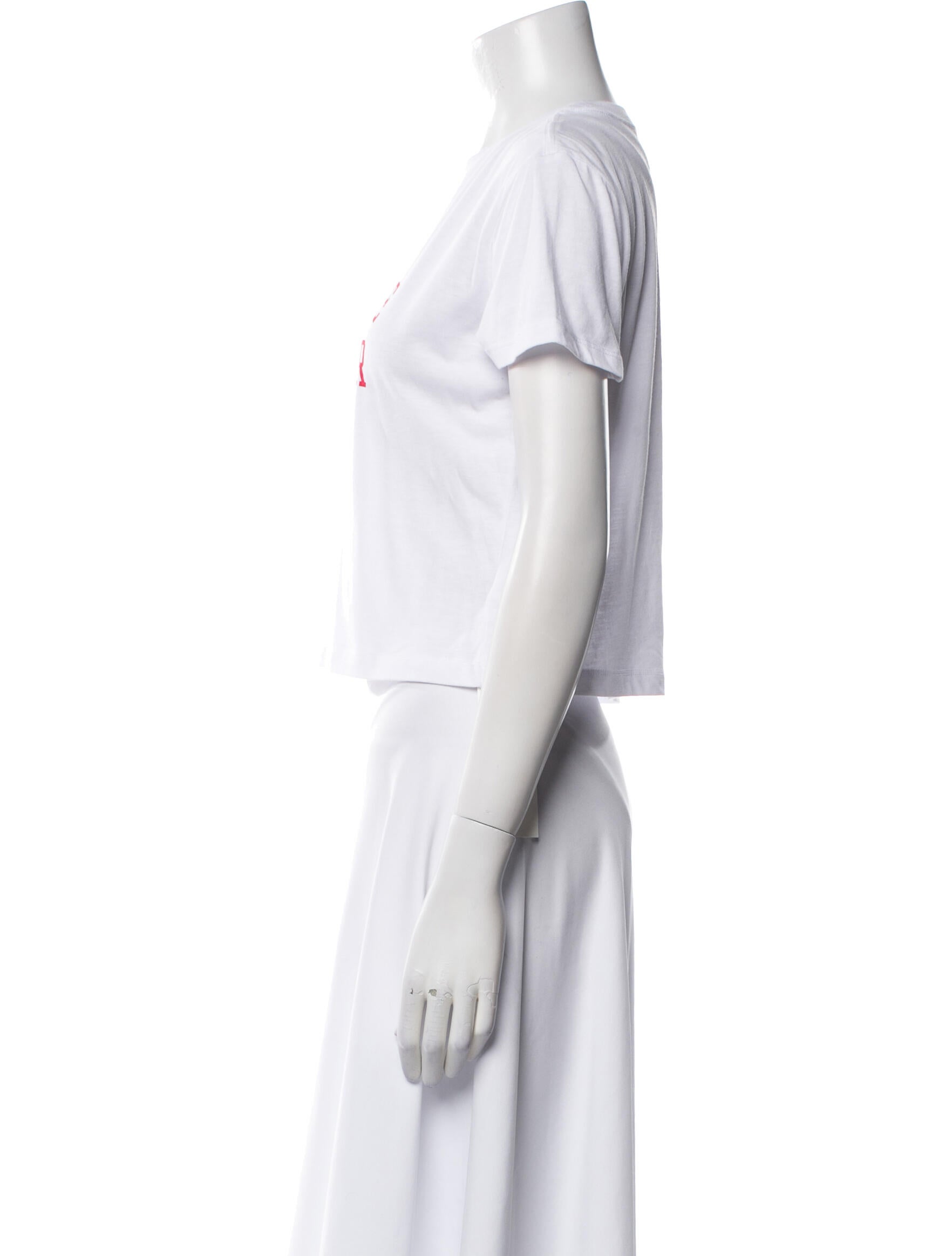 Favorite Daughter Graphic Print Crew Neck T-Shirt