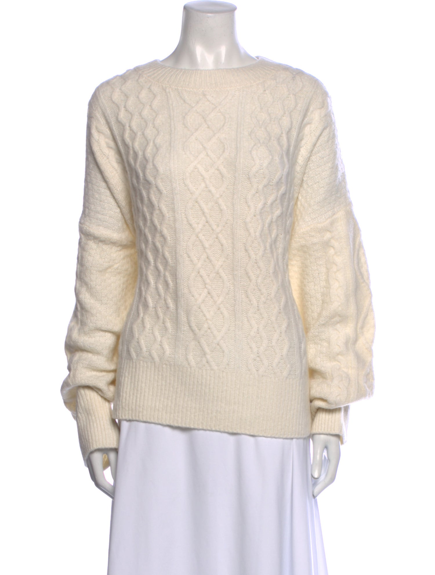 Favorite Daughter Scoop Neck Sweater