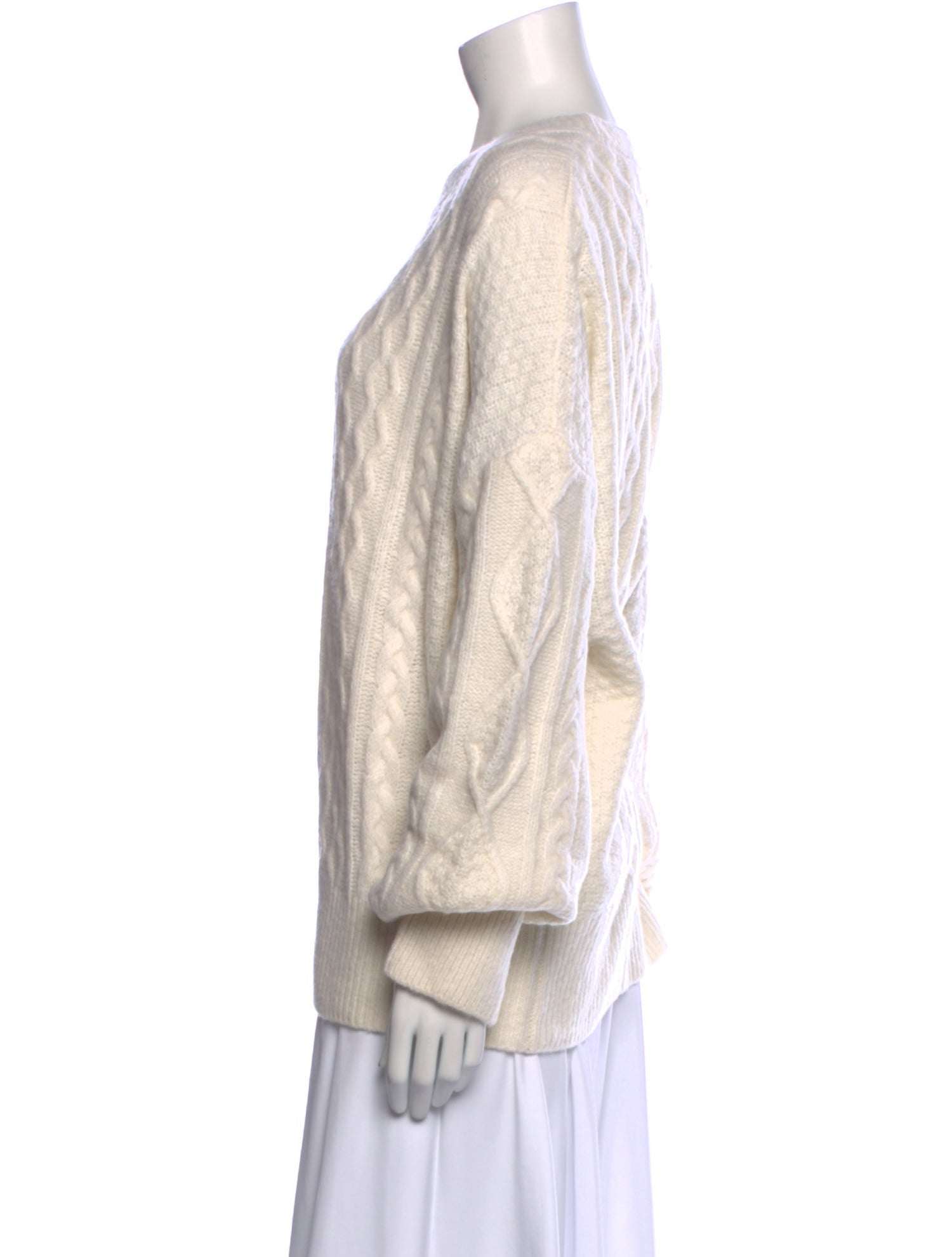 Favorite Daughter Scoop Neck Sweater