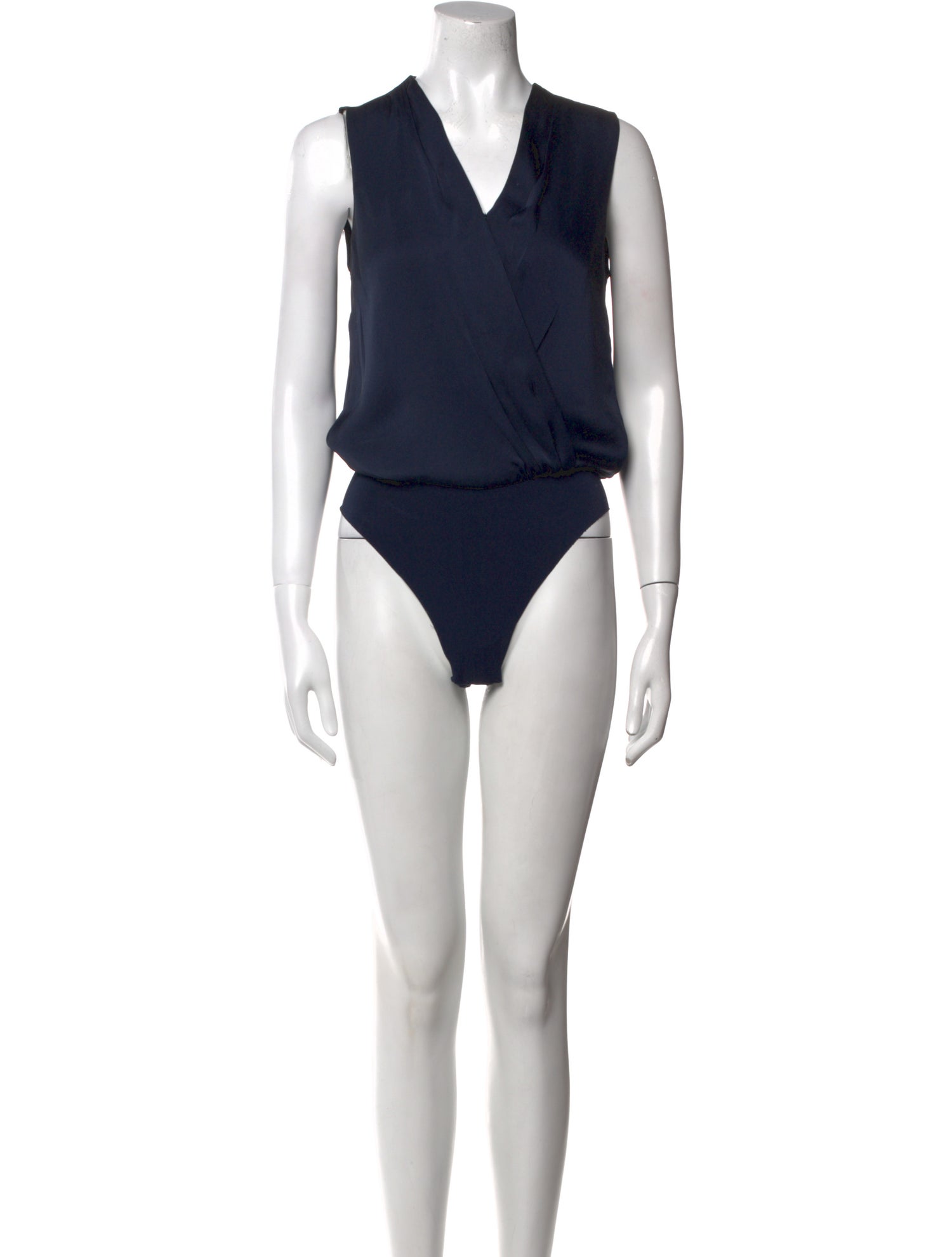 Favorite Daughter V-Neck Sleeveless Bodysuit