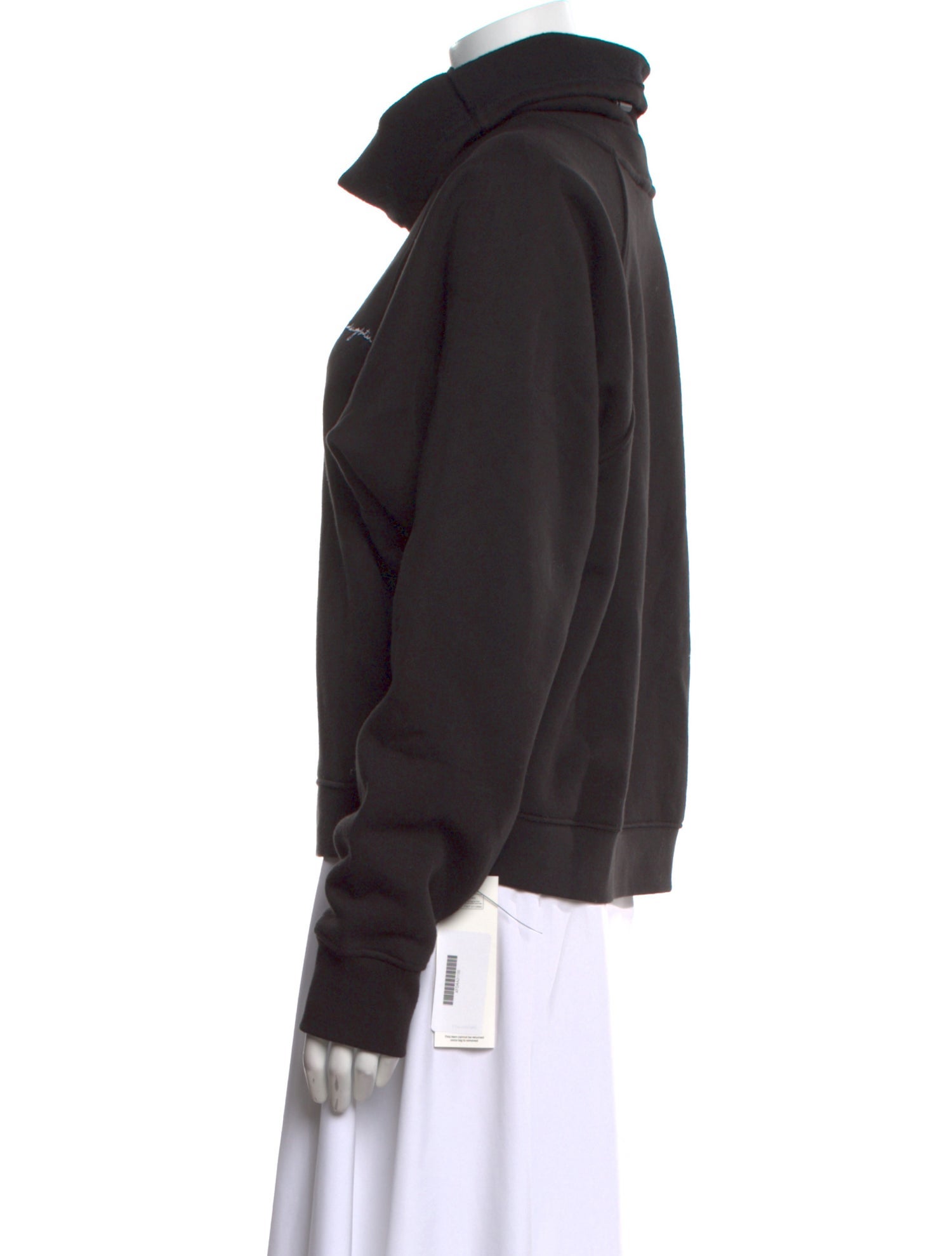 Favorite Daughter Turtleneck Long Sleeve Sweatshirt w/ Tags