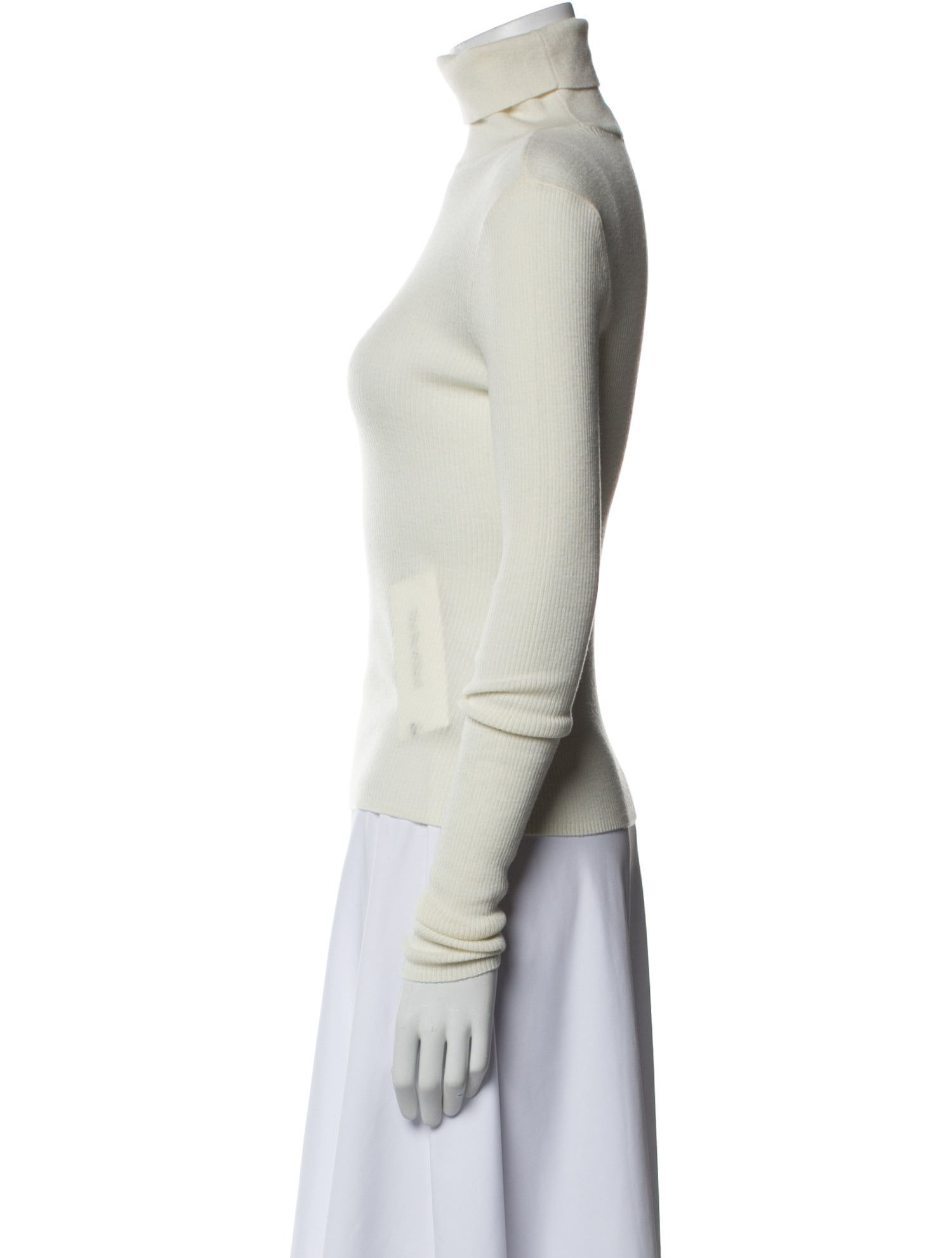 Favorite Daughter Merino Wool Turtleneck Sweater