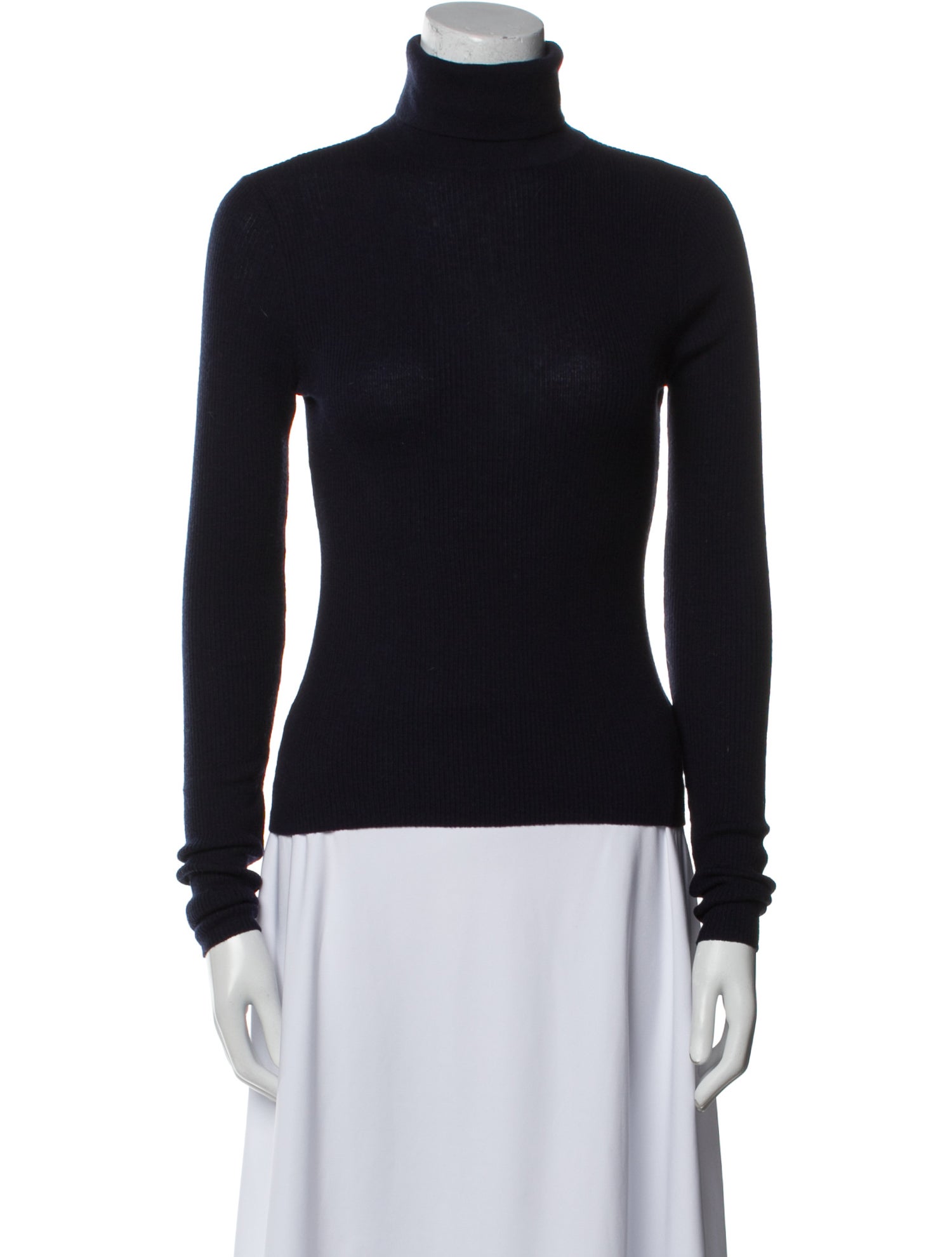 Favorite Daughter Merino Wool Turtleneck Sweater