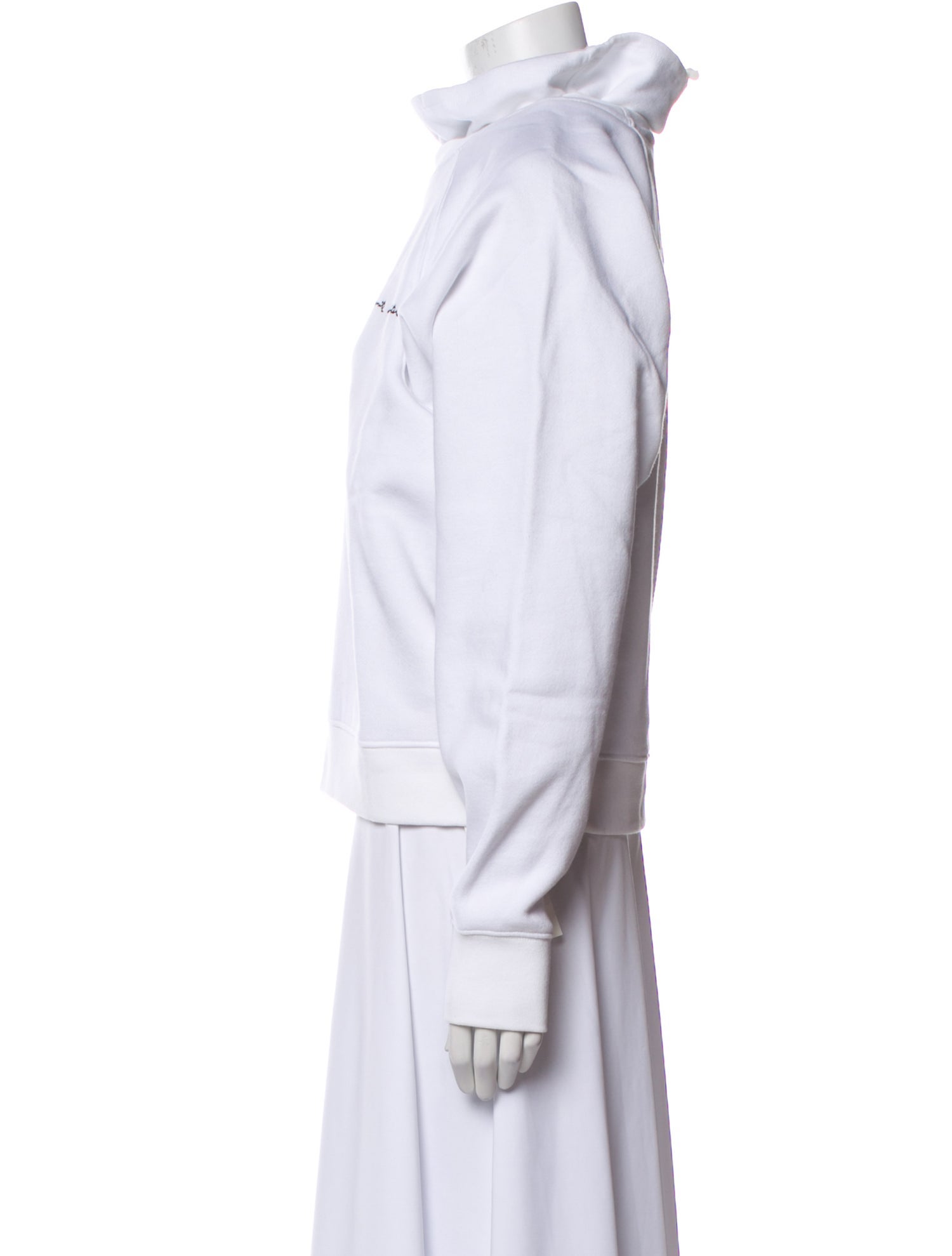 Favorite Daughter Mock Neck Long Sleeve Sweatshirt w/ Tags