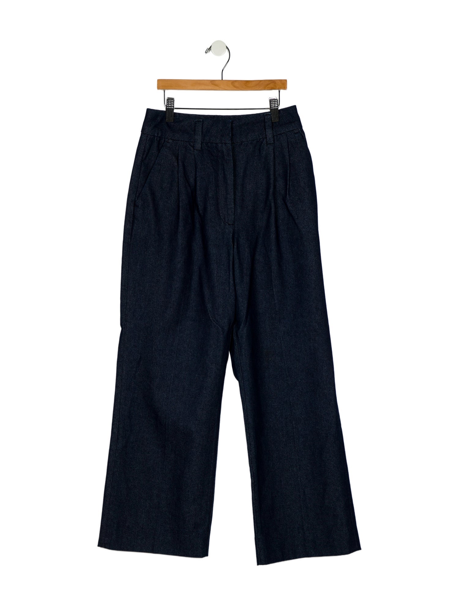 Favorite Daughter High-Rise Wide Leg Jeans