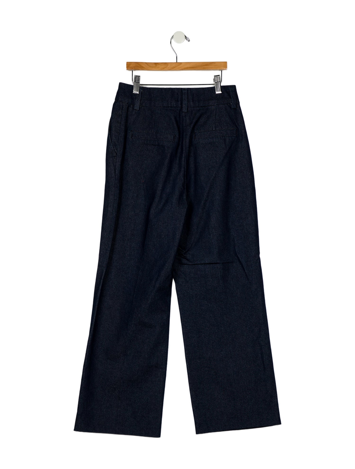 Favorite Daughter High-Rise Wide Leg Jeans
