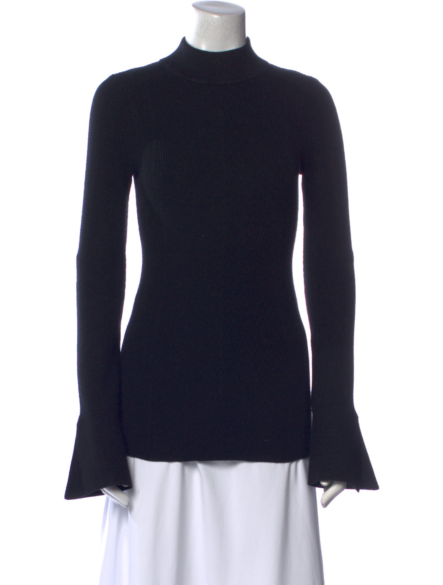 Favorite Daughter Mock Neck Sweater