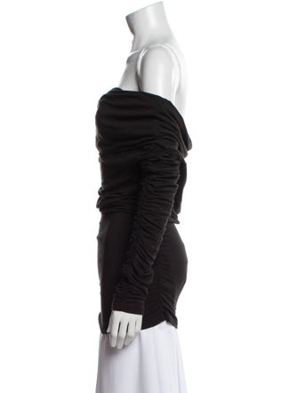 Favorite Daughter Off-The-Shoulder Long Sleeve Top