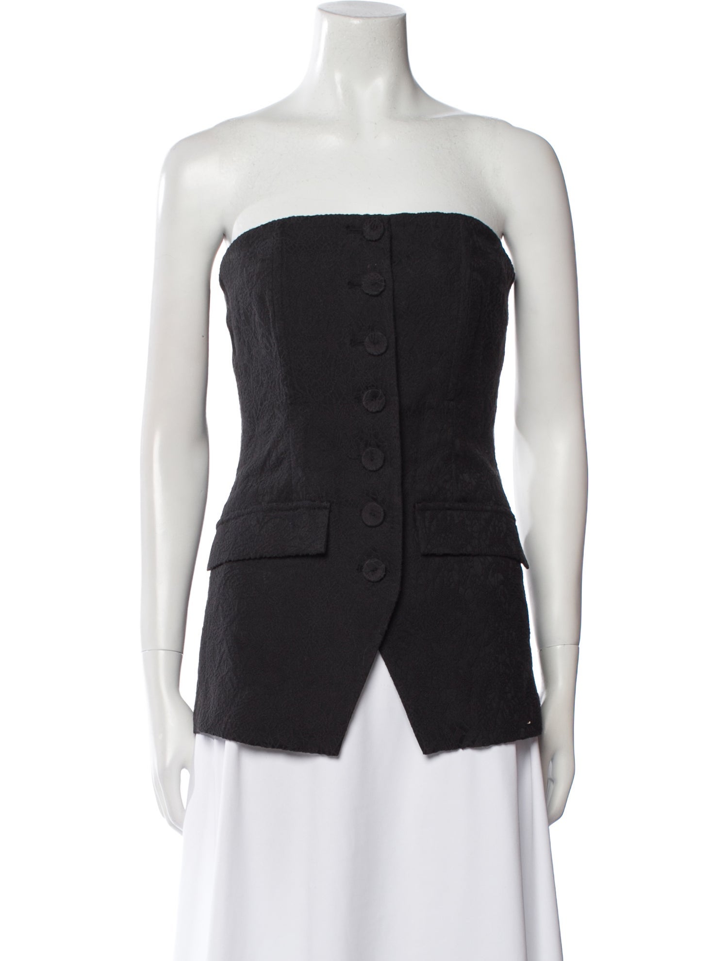 Favorite Daughter Strapless Top