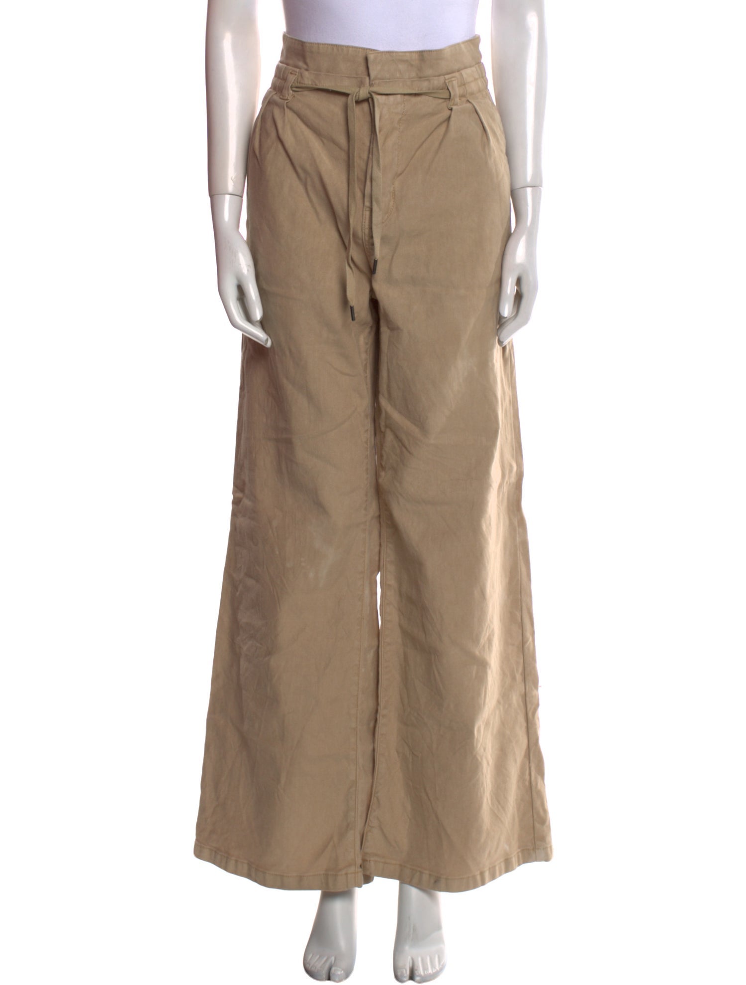 Favorite Daughter High-Rise Wide Leg Jeans