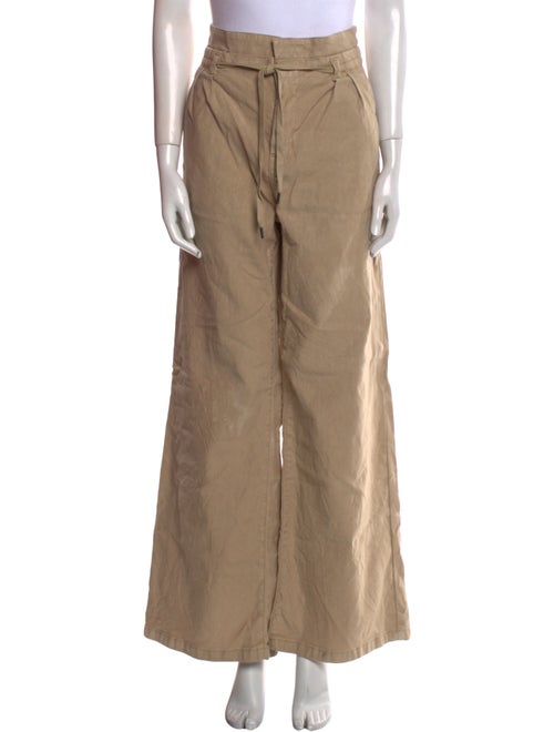 Favorite Daughter High-Rise Wide Leg Jeans