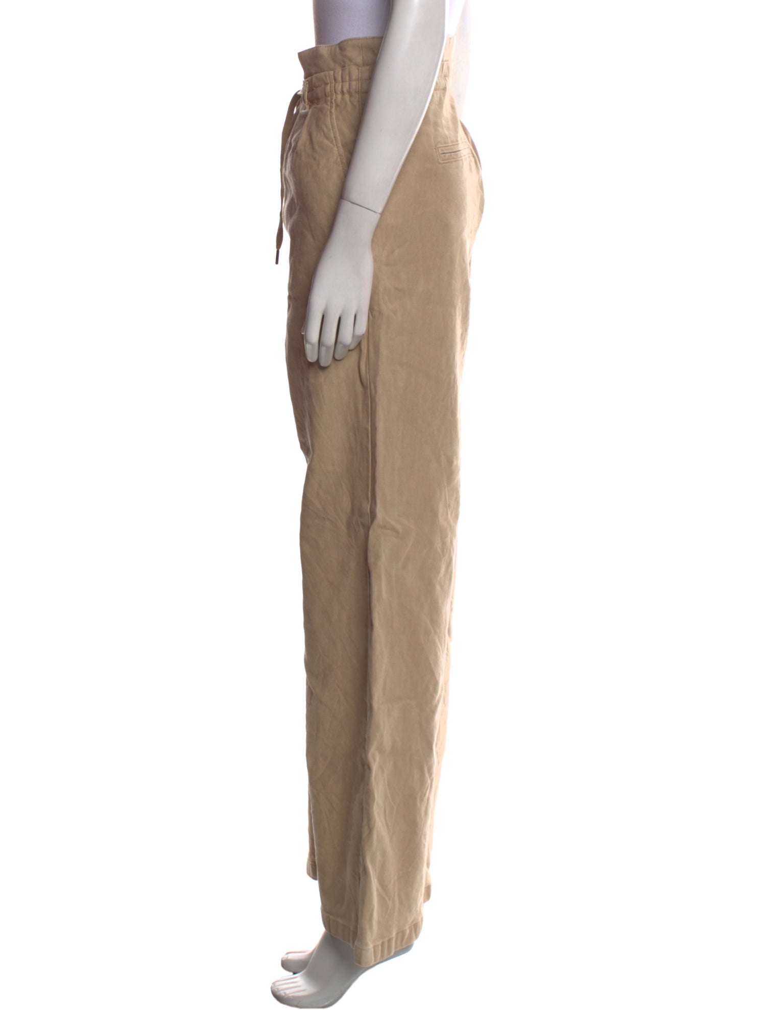 Favorite Daughter High-Rise Wide Leg Jeans