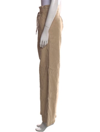 Favorite Daughter High-Rise Wide Leg Jeans