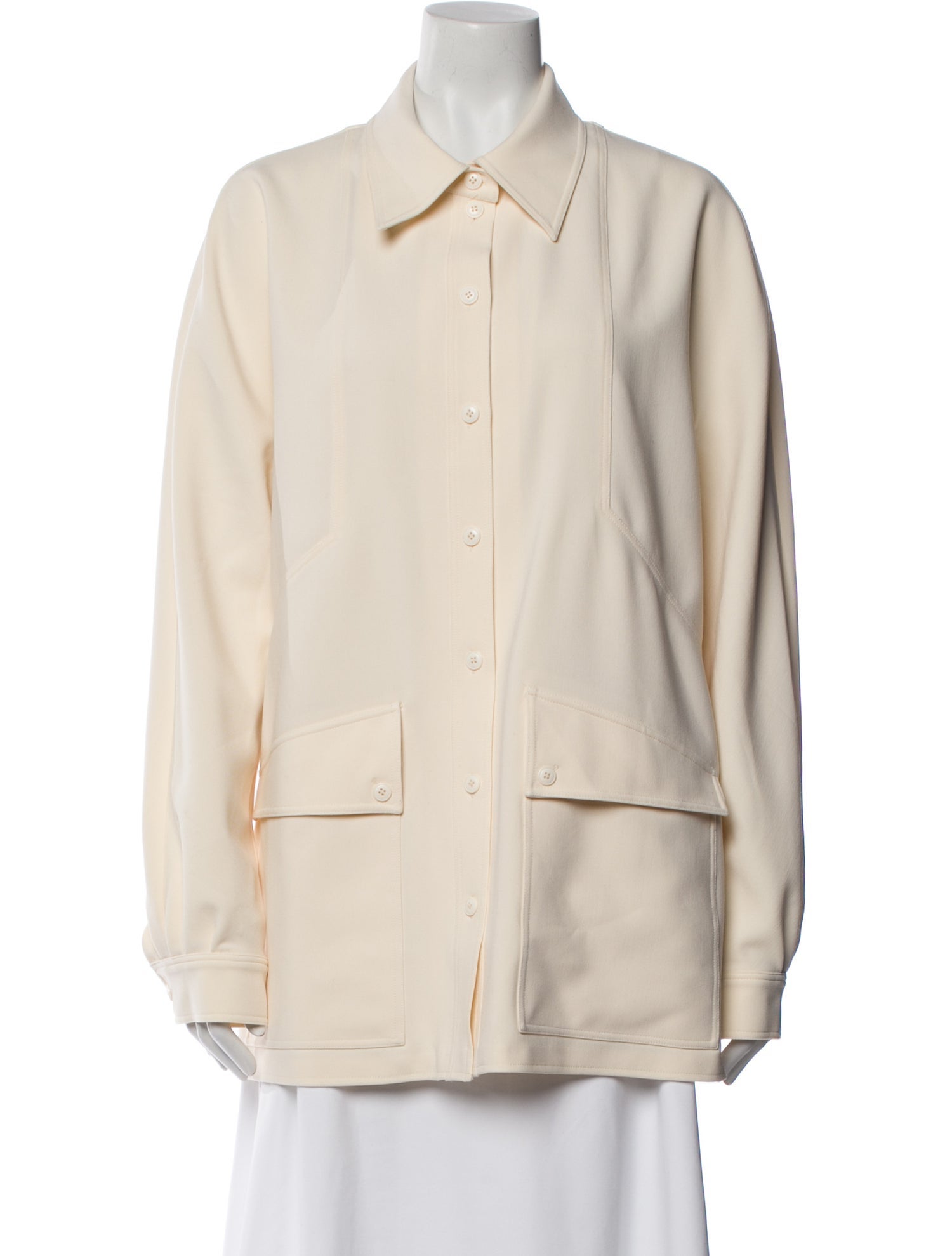 Favorite Daughter Long Sleeve Button-Up Top