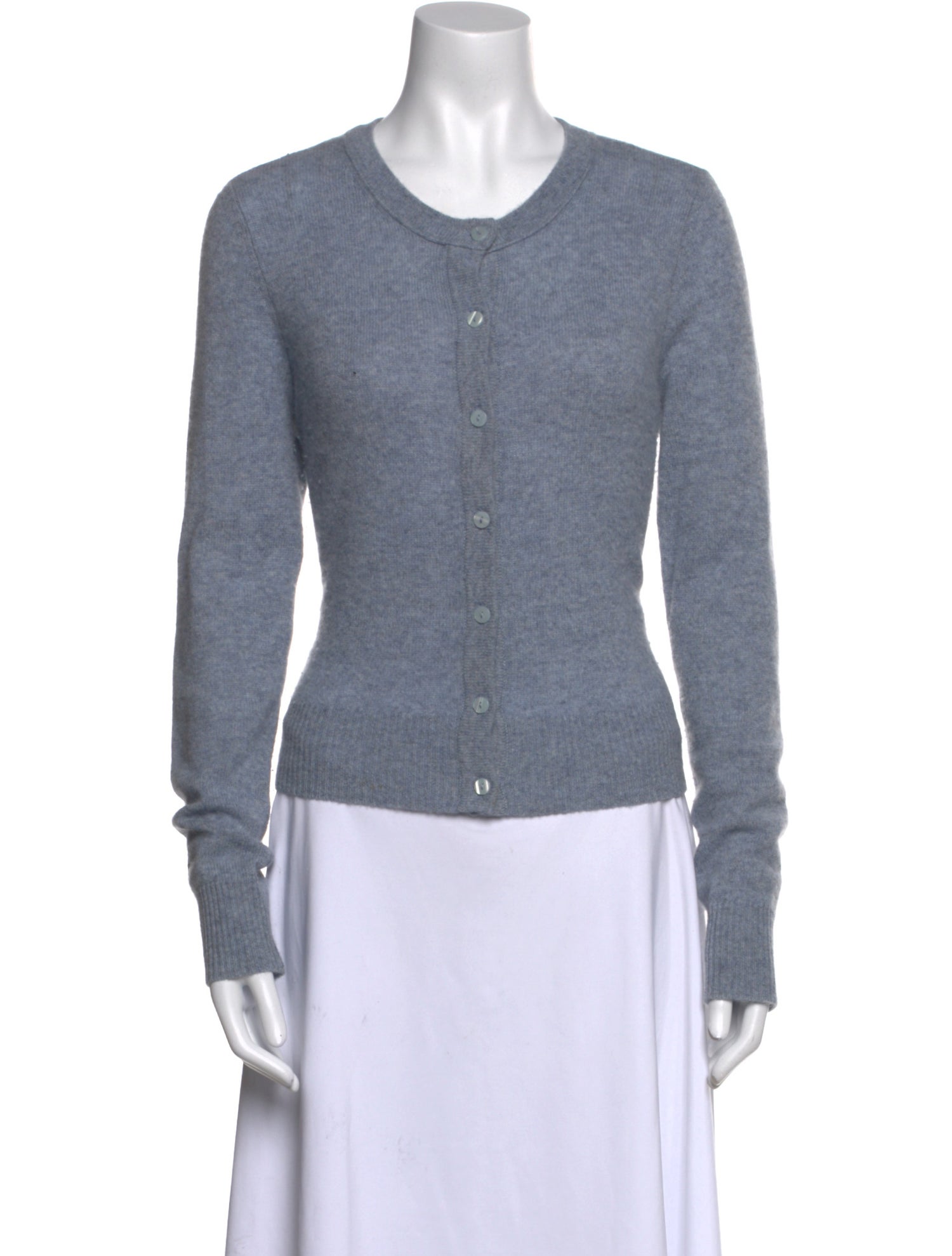 Favorite Daughter Cashmere Scoop Neck Sweater