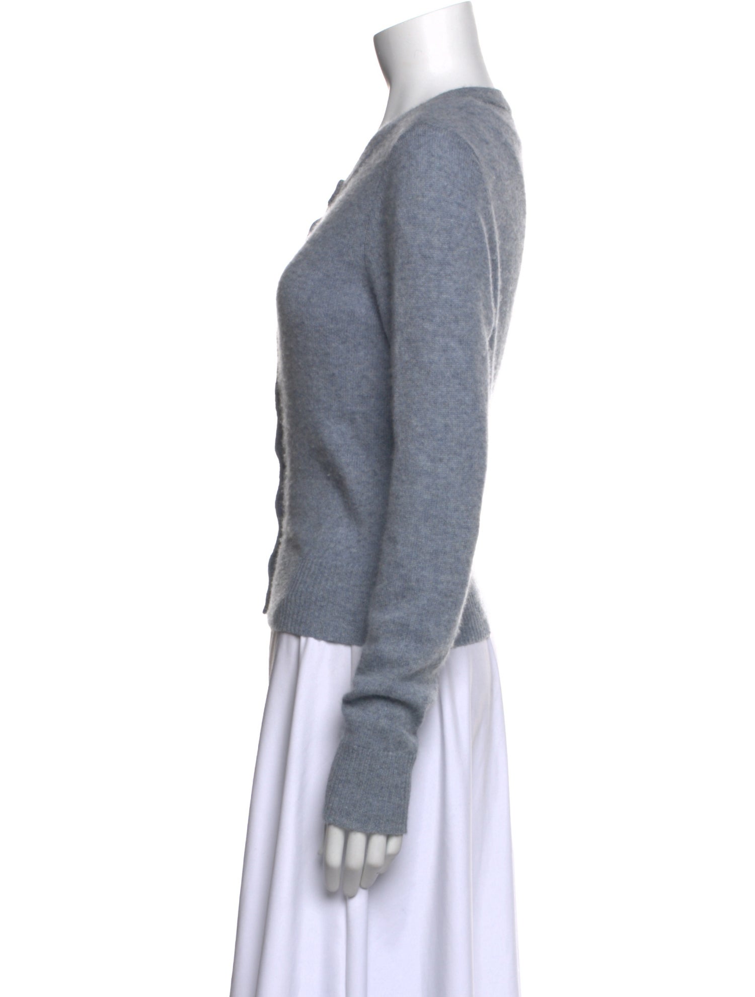 Favorite Daughter Cashmere Scoop Neck Sweater