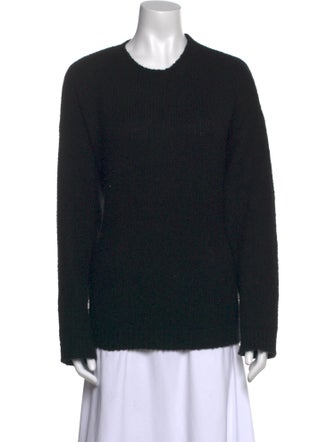 Favorite Daughter Merino Wool Crew Neck Sweater