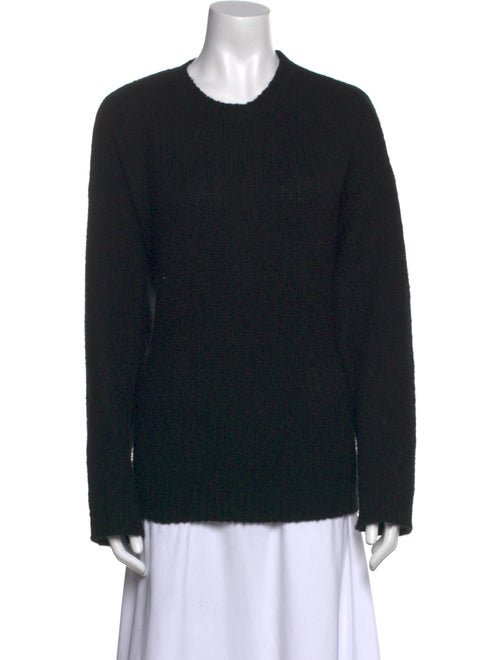 Favorite Daughter Merino Wool Crew Neck Sweater