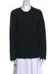Favorite Daughter Merino Wool Crew Neck Sweater