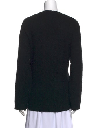 Favorite Daughter Merino Wool Crew Neck Sweater