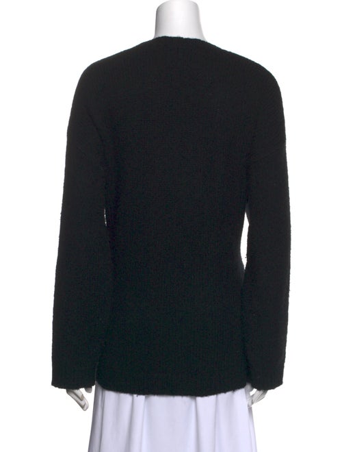 Favorite Daughter Merino Wool Crew Neck Sweater
