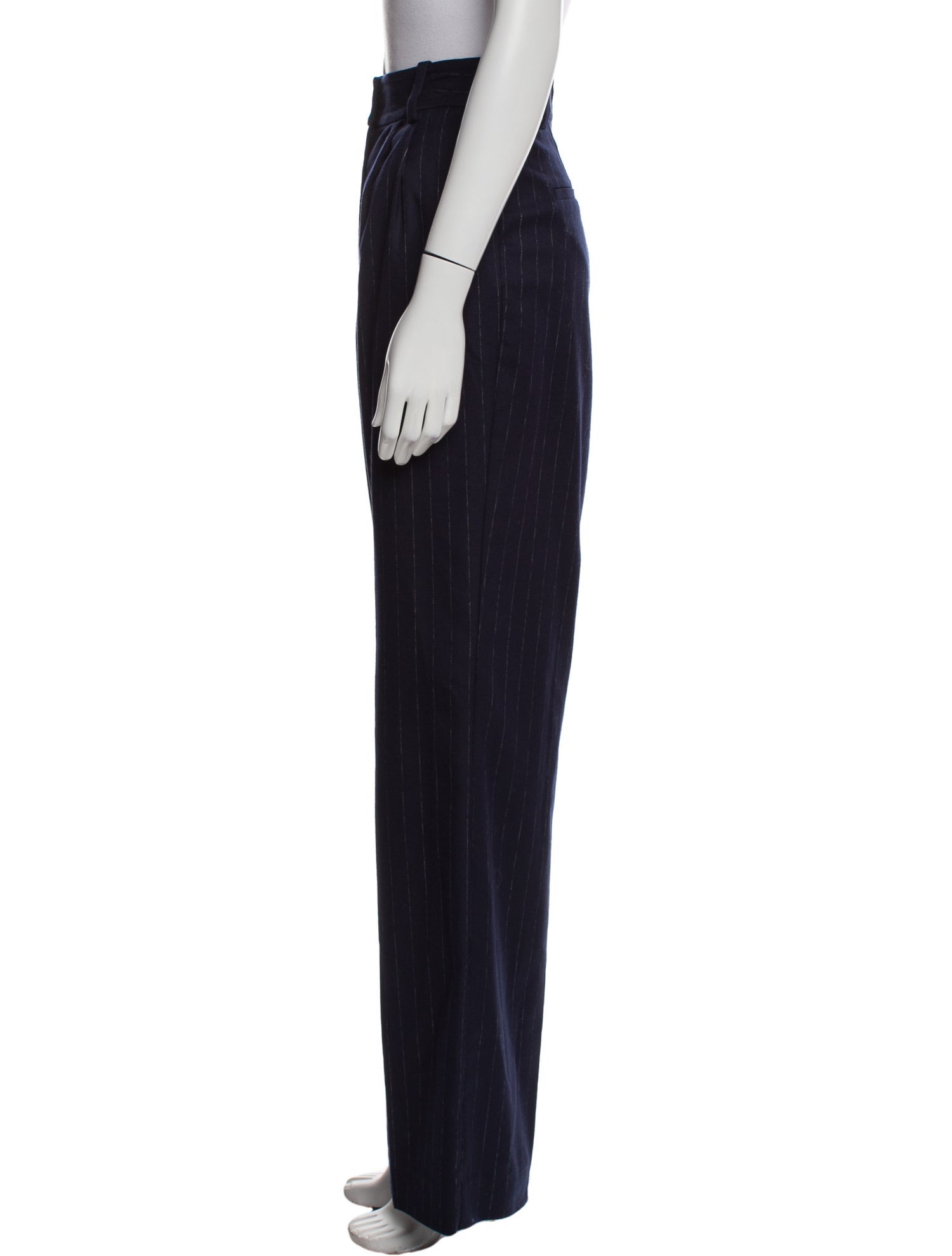 Favorite Daughter Striped Wide Leg Pants