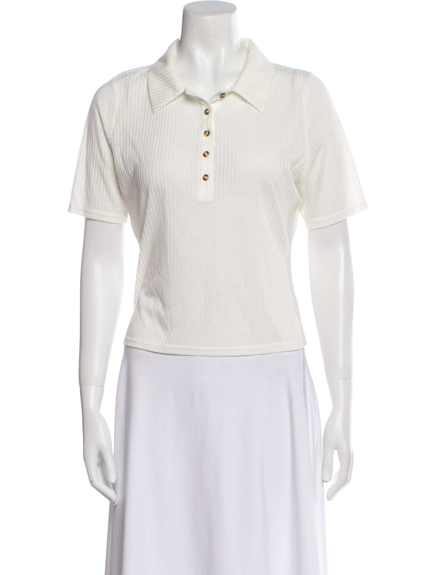 Favorite Daughter Short Sleeve Polo