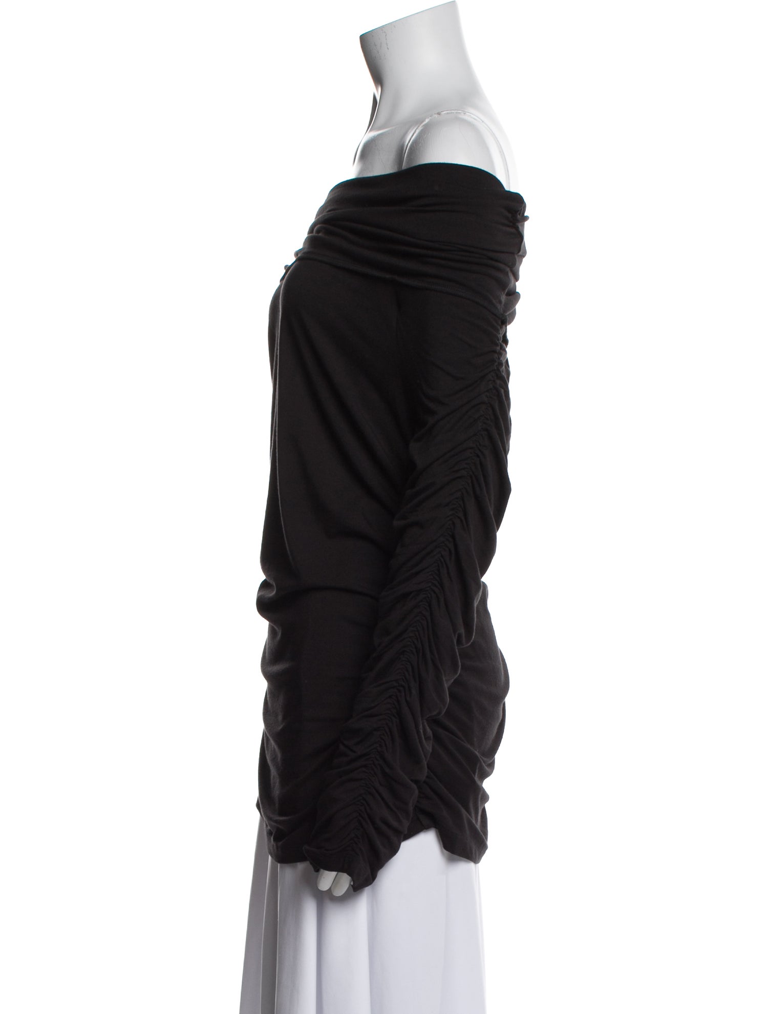 Favorite Daughter Bateau Neckline Long Sleeve Top