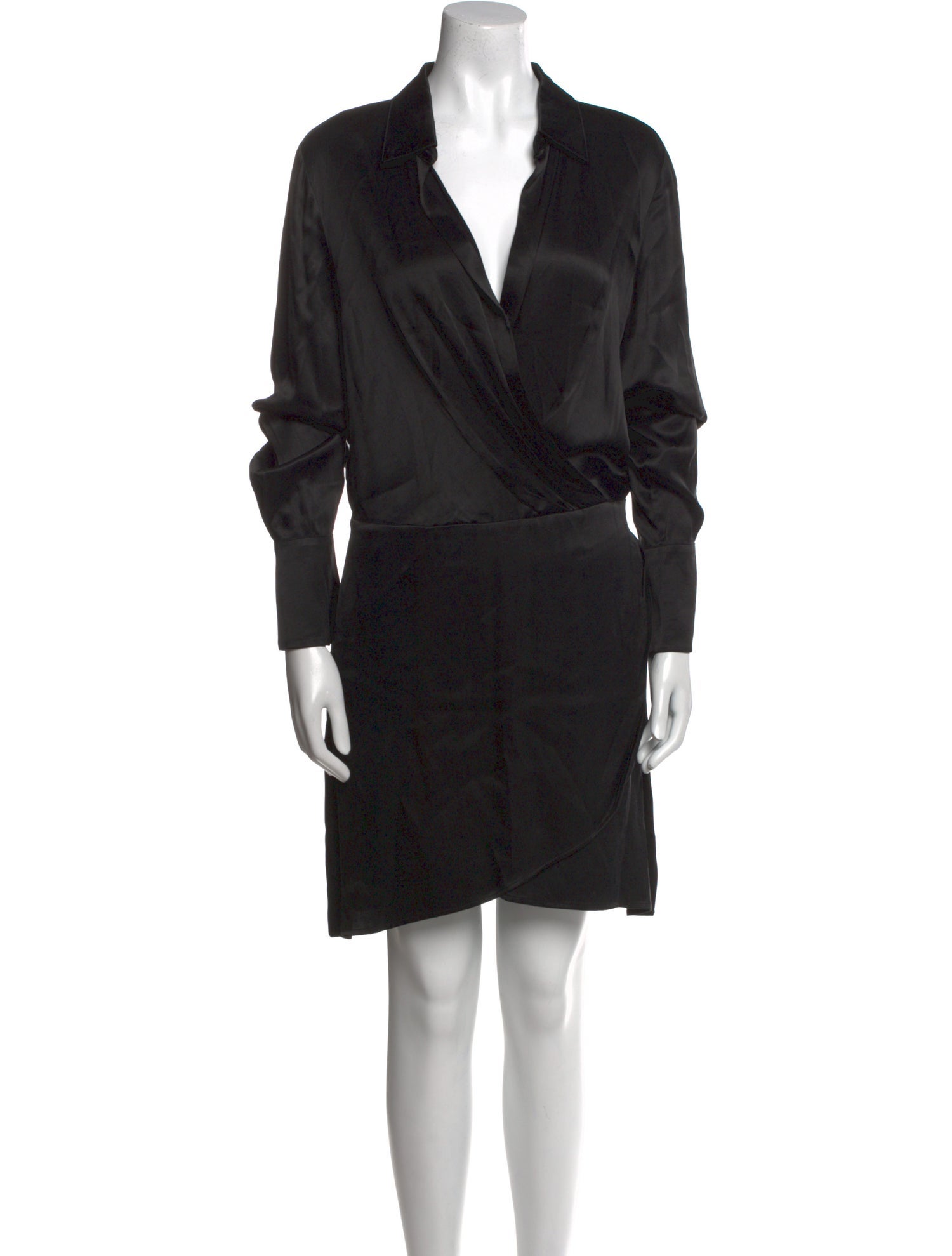 Favorite Daughter V-Neck Mini Dress