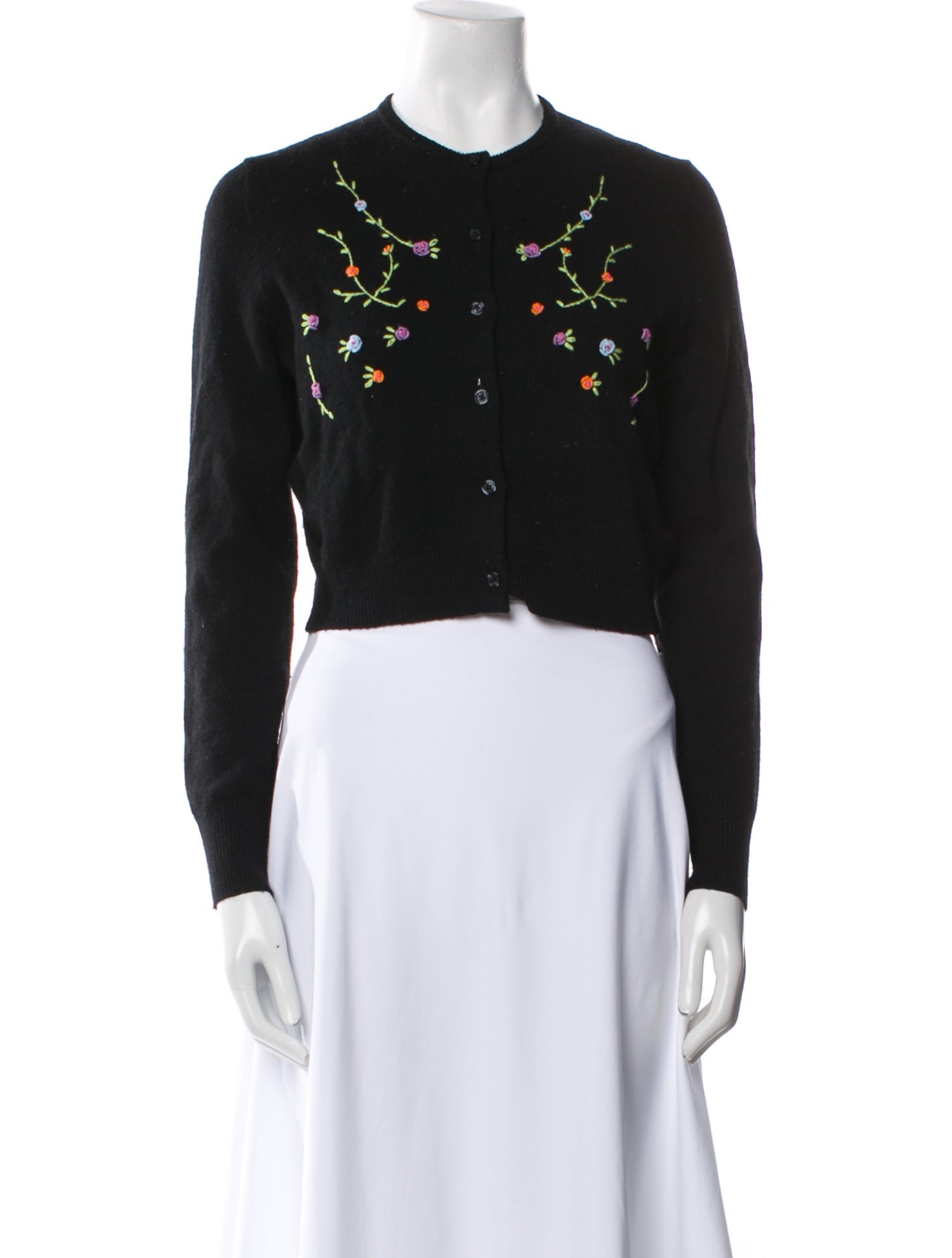 Favorite Daughter Wool Crew Neck Sweater