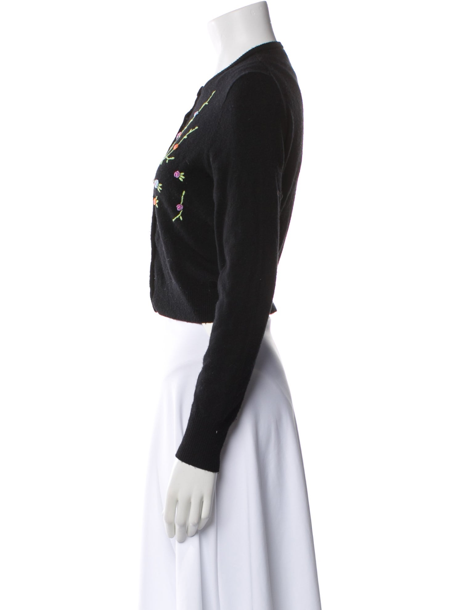 Favorite Daughter Wool Crew Neck Sweater